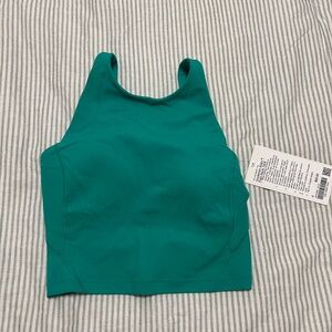 lululemon high neck align tank